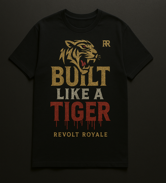 RR Built Like a Tiger Premium T-Shirt
